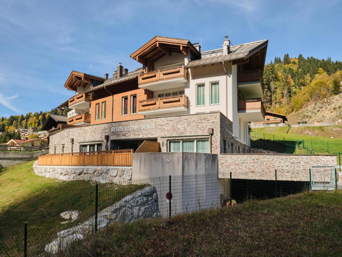 Drei Berge Top 5 Saalbach-Hinterglemm Exterior photo