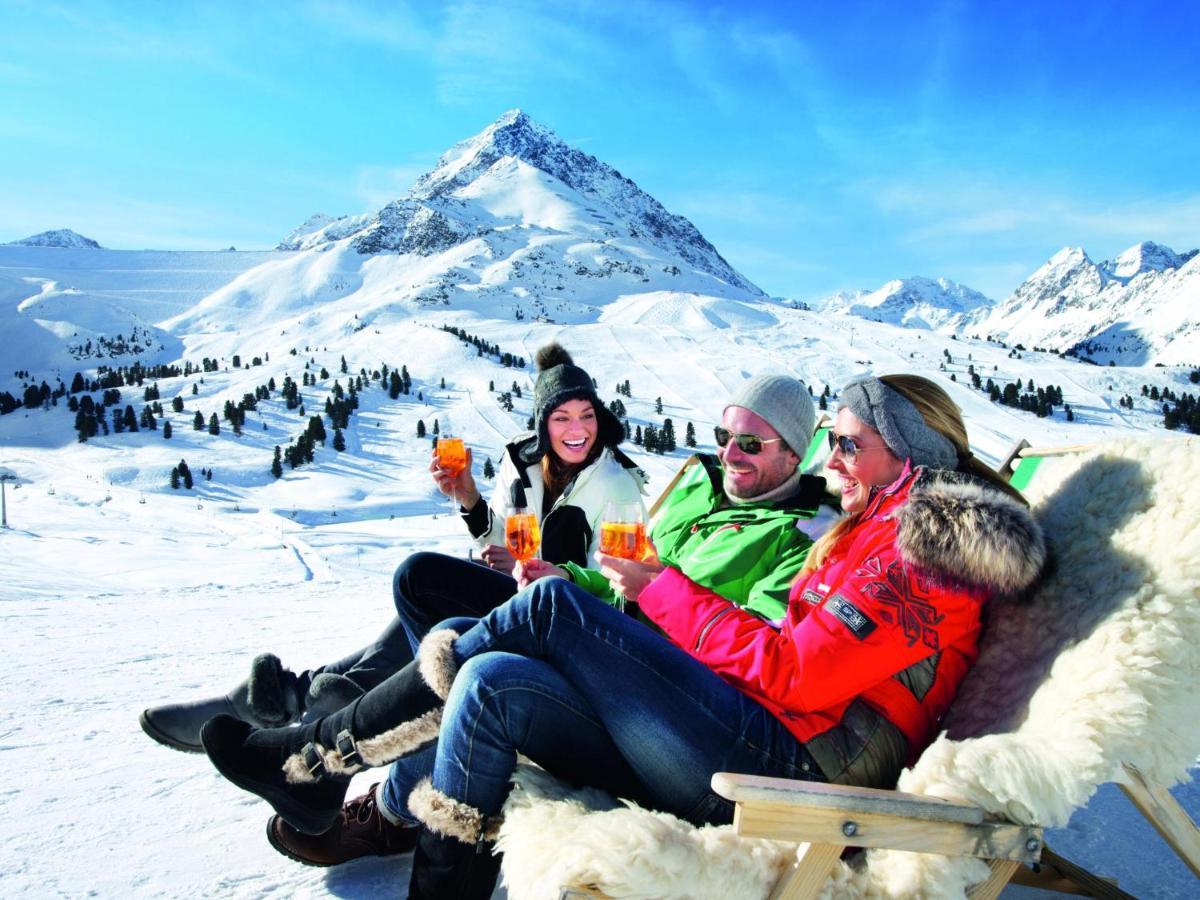 Drei Berge Top 5 Saalbach-Hinterglemm Exterior photo