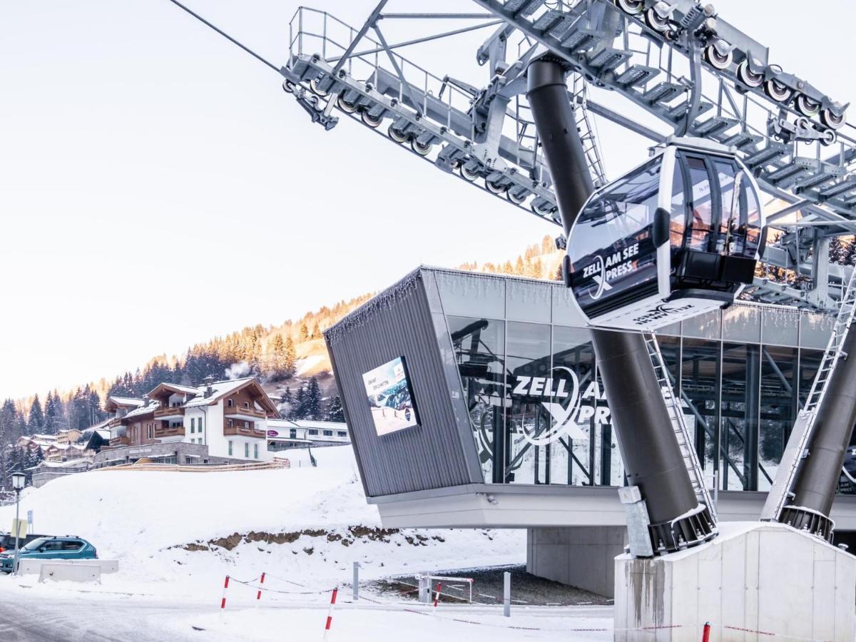 Drei Berge Top 5 Saalbach-Hinterglemm Exterior photo