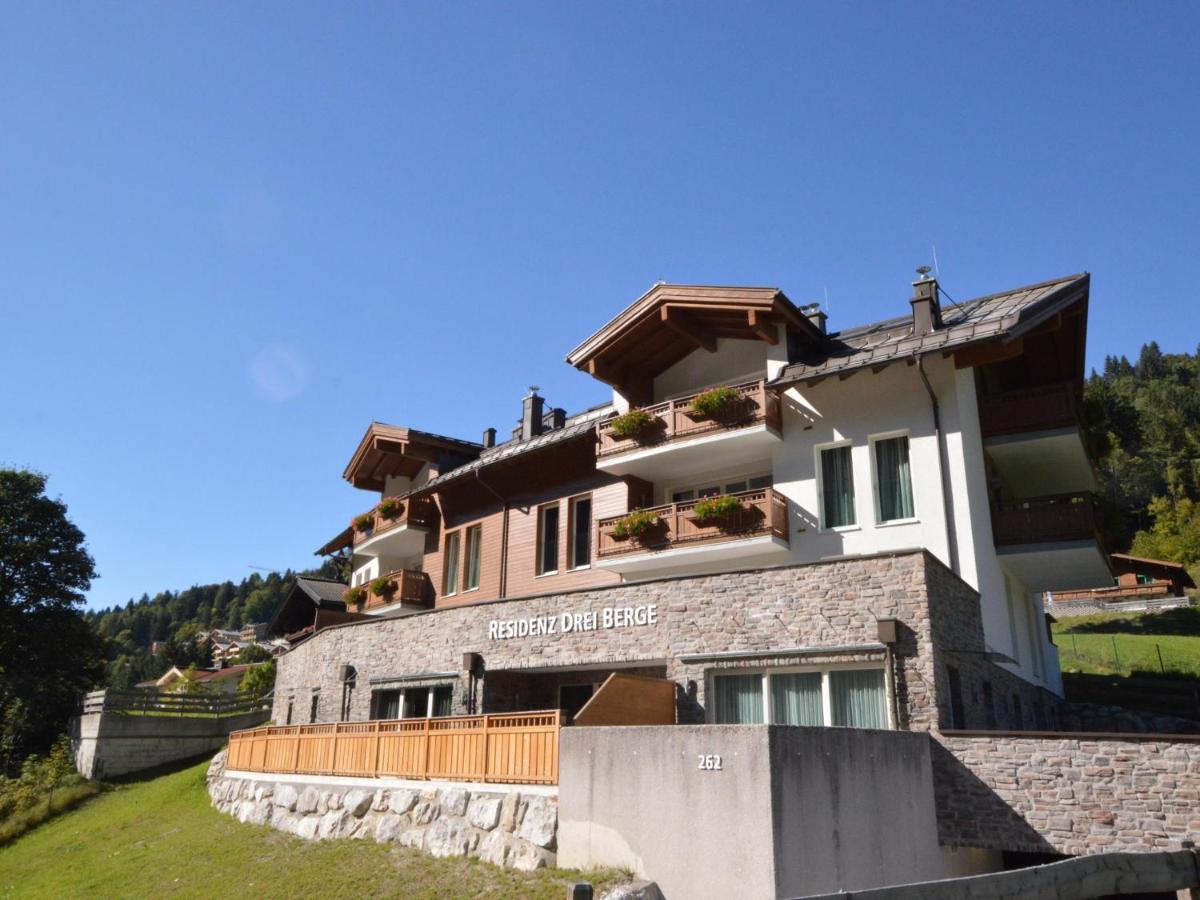 Drei Berge Top 5 Saalbach-Hinterglemm Exterior photo